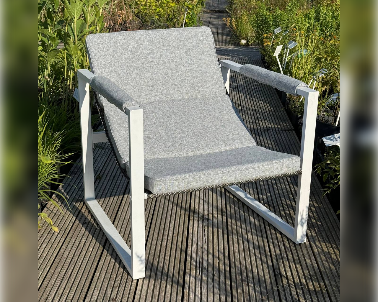 Кресло садовое GEON